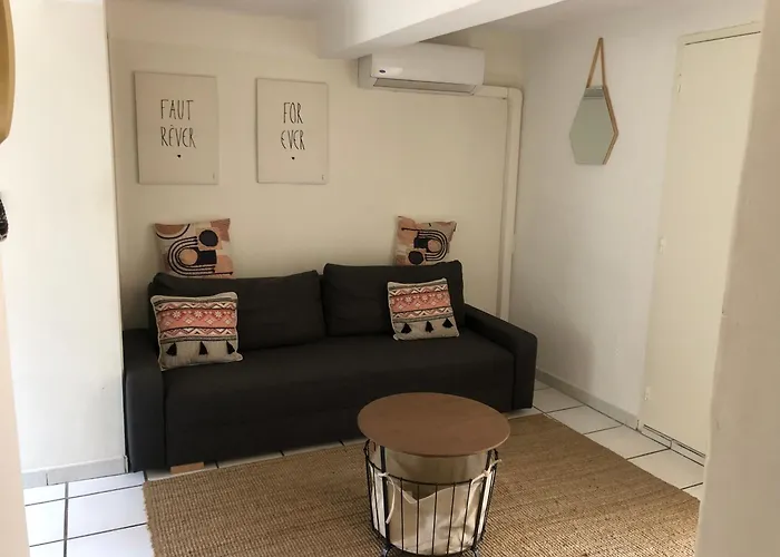 Hyper Centre D\'Avignon Terrasse Wifi Et Climatisation