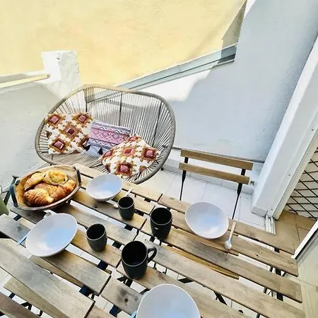 Ferienwohnung Hyper Centre D'Avignon Terrasse Wifi Et Climatisation Exterior foto