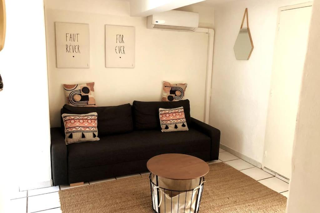 Hyper Centre D'avignon Terrasse Wifi Et Climatisation Apartment