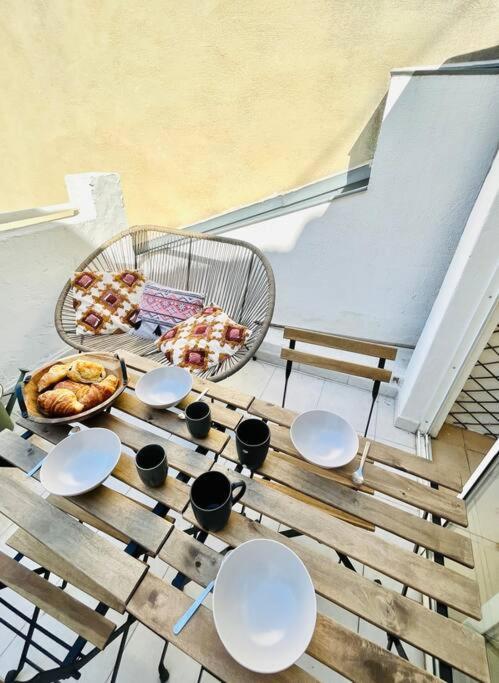 Hyper Centre D'avignon Terrasse Wifi Et Climatisation *